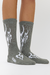 Socks [ Niquel ] Gray - buy online