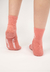 Socks [ Smiley ] Pink - buy online