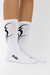 Socks [ Tribot ] White