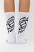 Socks [ Tribot ] White on internet
