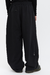 Jogging Pants [ Tunechi ] Black - online store