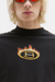 Remera [ Bot Fire ] Negro - BULLBENNY