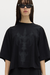 T-shirt [ Cyber.Sig ] Black - online store