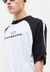 T-shirt [ Sportiva ] White - BULLBENNY
