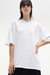 Remera [ VIP2000 ] Blanco - tienda online