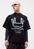 T-shirt [ Wifi ] Black on internet