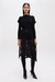 Knitted Dress [ Okrux ] Black - buy online