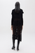 Knitted Dress [ Okrux ] Black on internet