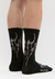 Socks [ Niquel ] Black - buy online