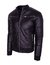 Chaqueta en Cuero VACUNO LCHL15 NEGRA La Chaqueteria - comprar online