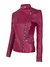 Chaqueta en Cuero LCHLW15 VINOTINTO La Chaqueteria - buy online