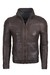 CHAQUETA EN CUERO LCHL19 D BROWN MARCA LA CHAQUETERIA