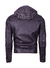 Chaqueta En Cuero Lchl94 Negro - LACHAQUETERIA