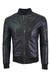 Chaqueta En Cuero Lchl10 Black - comprar online