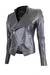 Leather jacket LCHLW01 BLACK on internet