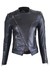 Leather jacket LCHLW01 BLACK