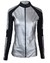 Leather jacket LCHLW04 SILVER BLACK on internet