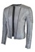 Chaqueta en cuero ragnar grey marca la chaqueteria - buy online