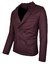 Blazer Slim Fit Talo Wine - buy online