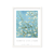 Van Gogh "Almond Blossom" en internet