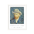 Van Gogh "Self portrait with gray hat" en internet