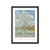 Van Gogh "The pink peach tree" - cuadros en lienzo y papel fotográfico 