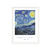 Van Gogh "the starry Night" en internet