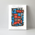 Paul Klee V - cuadros en lienzo y papel fotográfico 