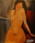 Modigliani - cuadros en lienzo y papel fotográfico 