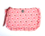 Chloe Clutch Bag Pink - Quiero June - Zapatos de mujer hechos a mano