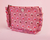 Chloe Clutch Bag Pink