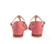 Erin Paris Rosé - Quiero June - Zapatos de mujer hechos a mano