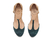 Sisi Green (hh) - Quiero June - Zapatos de mujer hechos a mano