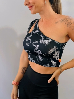 Tshirt Top LALI Segunda Piel Dragons - KilaKila Original Underwear