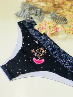 Bombacha Stars - KilaKila Original Underwear