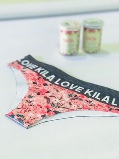 Bombacha You - KilaKila Original Underwear
