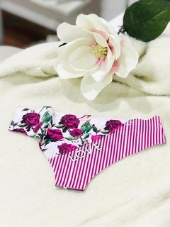 Bombacha Rose Chic - KilaKila Original Underwear