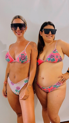 Bikini Triangulo con PUSH UP REVERSIBLE BLOSSOM®️ en internet