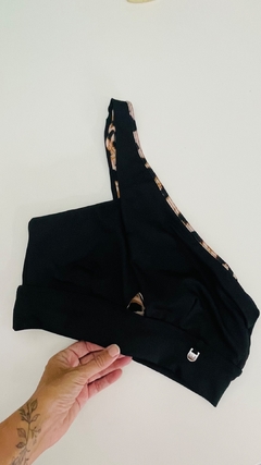 Top Arizona Black - KilaKila Original Underwear