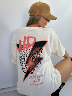 Remeron Oversize Wild - tienda online