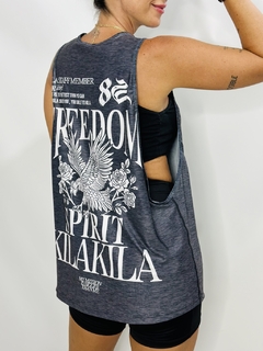 Sudadera Oversize Freedom - comprar online