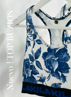 Top Buzios Flores - tienda online