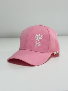 Gorra Kila Pink - tienda online