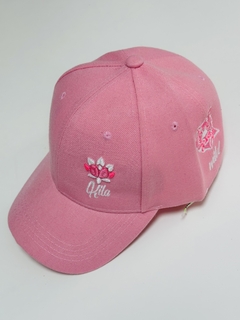 Gorra Kila Pink Lion - comprar online