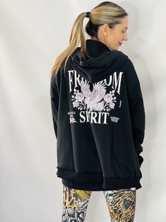 Campera Frisa Oversize Spirit en internet