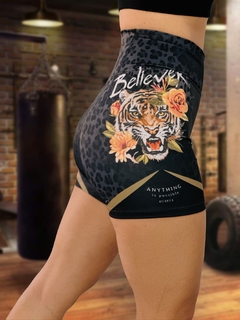 Short POLISAP® BELIEVER - KilaKila Original Underwear