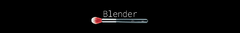 Banner de la categoría Blender