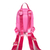 MELANIE-MOCHILA PUFFER MEDIANA. BOLSILLO CON SOLAPA (CJU11137) - comprar online