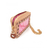MONOGRAM LOVE-MONEDERO C/TARJETERO (BIJU30095) - MAGALI SHOES