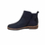 VALERIA-BOTITA C/CIERRE Y GOMA CREP (BVL3699) - MAGALI SHOES